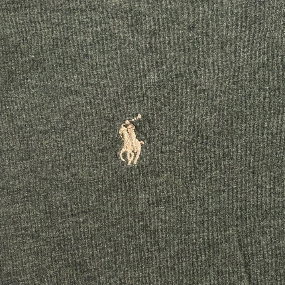 Polo Ralph Lauren Men’s‎ Long Sleeve V Neck Tee Shirt  Sz XL